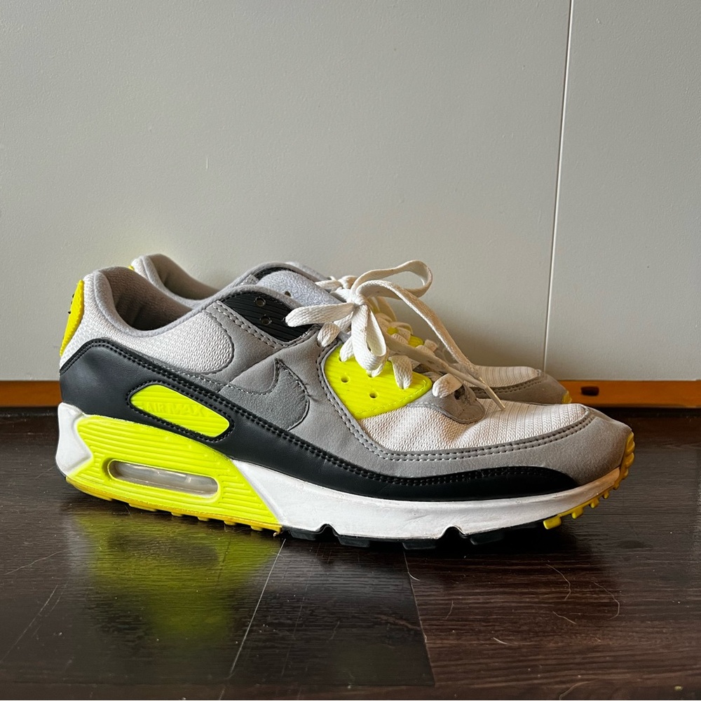 Nike Air Max 2020 OG Volt